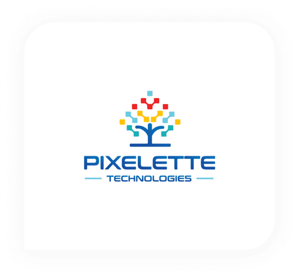 Logo Pixelette Technologies