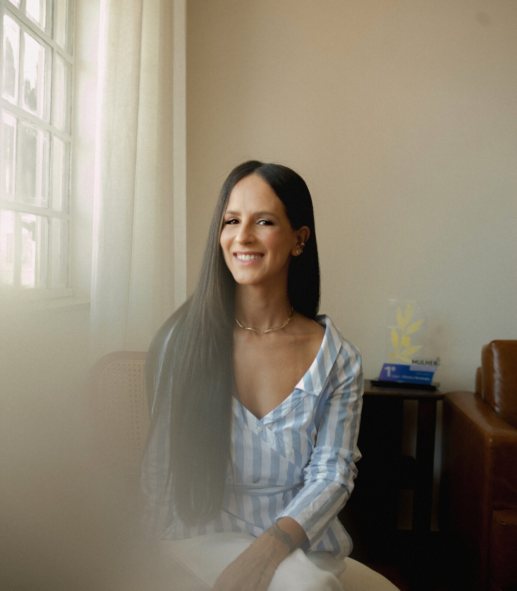 Emmanuelle Fernandes - CEO